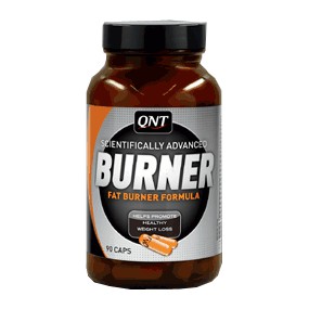 Сжигатель жира Бернер "BURNER", 90 капсул - Солонешное